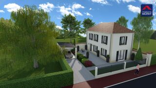  Maison 4 pi�ces 90 m� Montigny-sur-loing