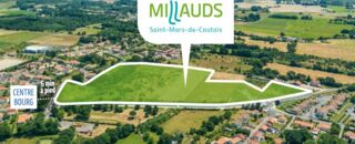  Terrain � vendre 385 m�