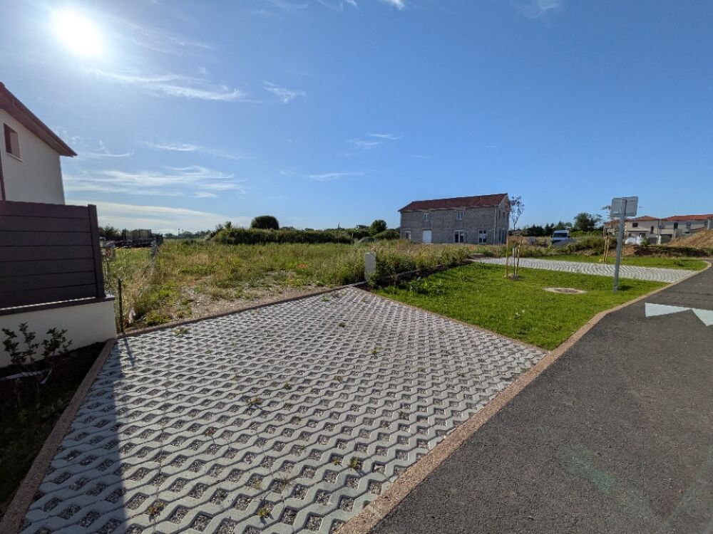 vente Terrain - 531 m² Genas (69740)