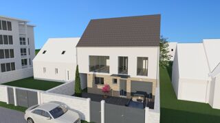  Maison à vendre 6 pièces 89 m²