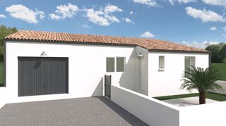  Maison � vendre 3 pi�ces 70 m�