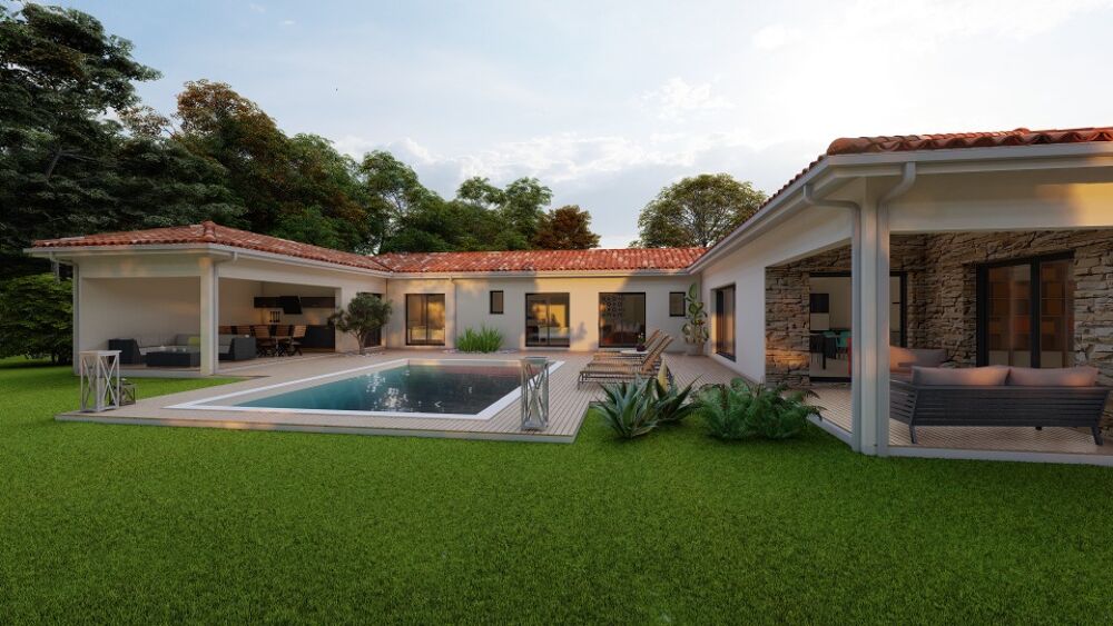 Maison 5 pièces 180 m² · à Sainte-Colombe · 180 m² · 420 000 €