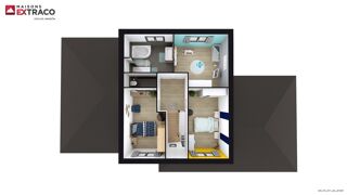  Maison à vendre 6 pièces 174 m²