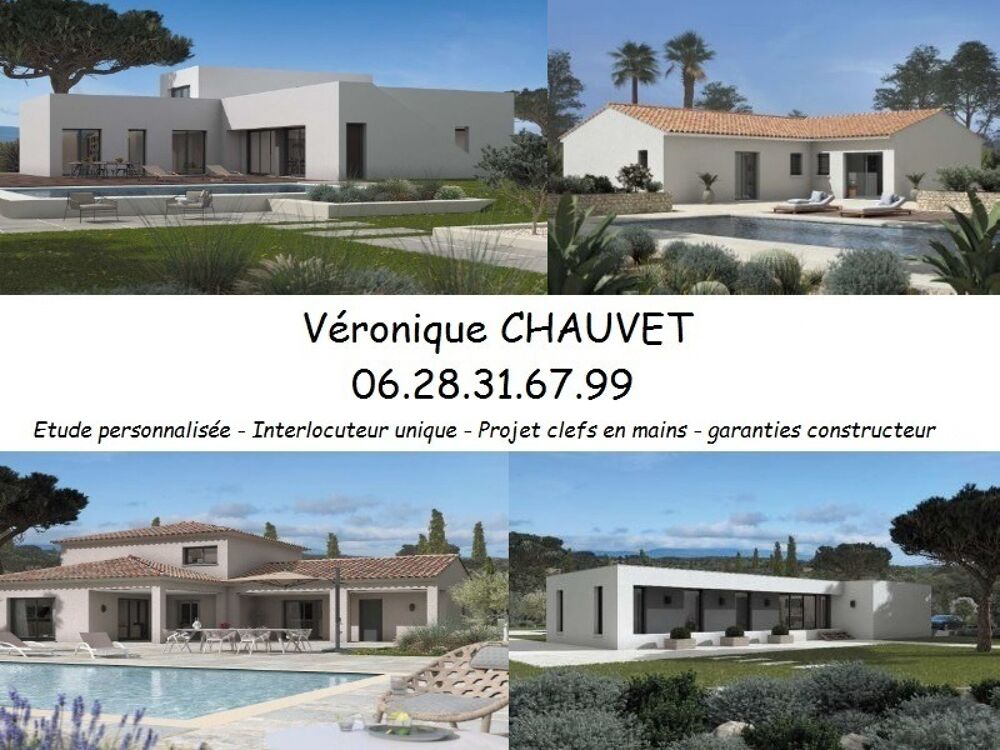 vente Terrain - 1000 m² Salernes (83690)