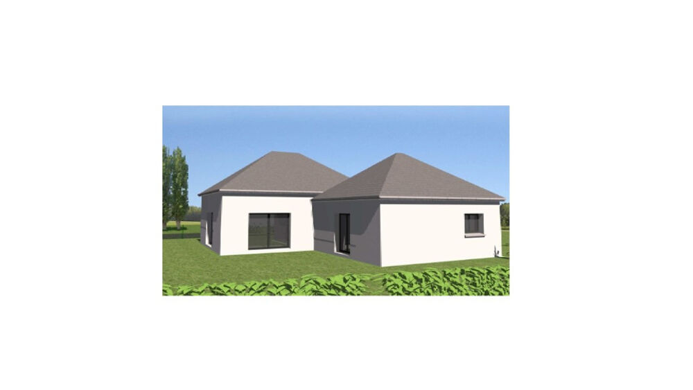 vente Maison - 5 pièce(s) - 106 m² Fatines (72470)