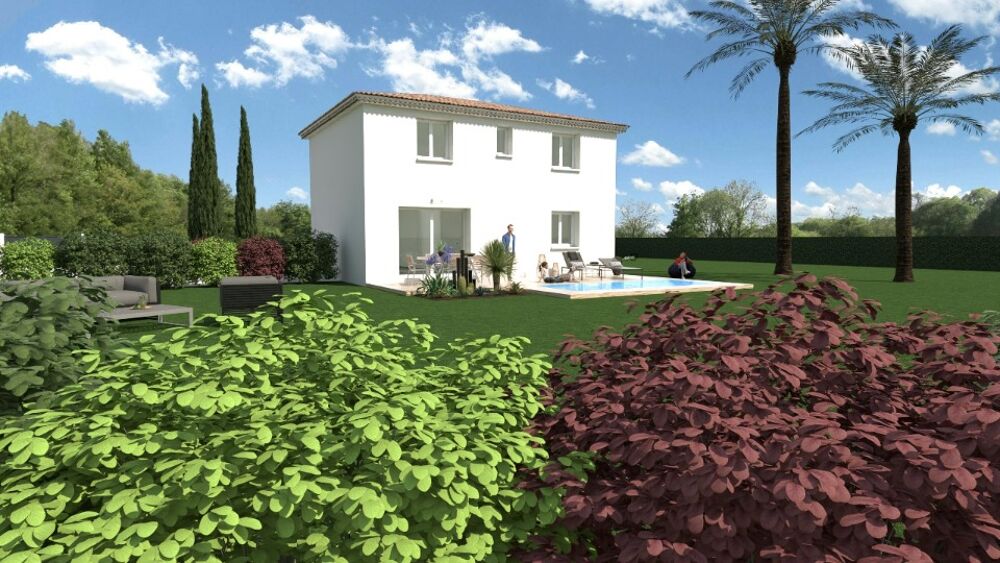 vente Maison - 4 pièce(s) - 98 m² Salernes (83690)