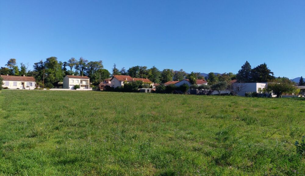 vente Terrain - 947 m² Valréas (84600)