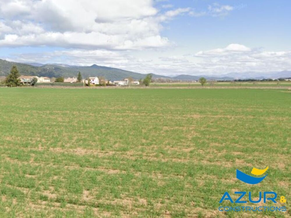 vente Terrain - 451 m² Les Mées (04190)