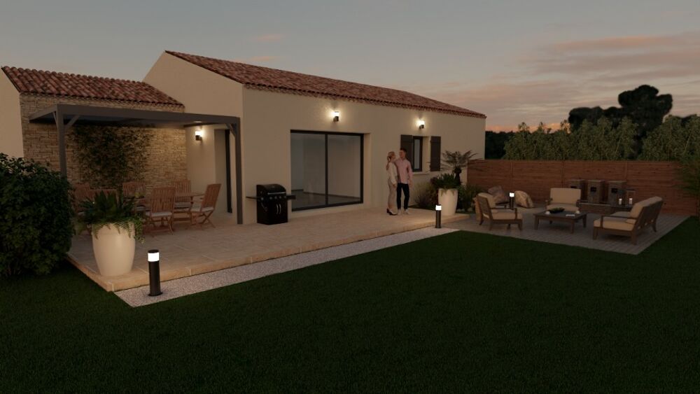 vente Maison - 3 pièce(s) - 80 m² Saint-Sernin (07200)