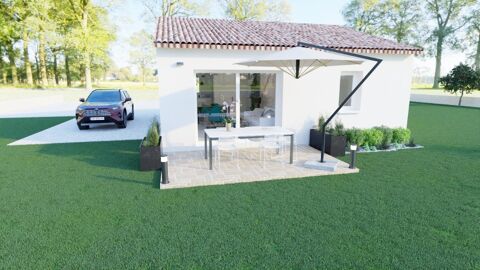   Vente Maison Maison - 3 pièce(s) - 60 m²