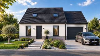  Maison à vendre 5 pièces 90 m²
