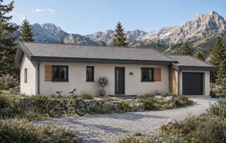  Maison à vendre 4 pièces 73 m²