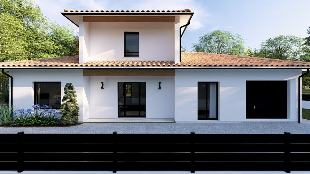 vente Maison - 6 pièce(s) - 130 m² Saint-Selve (33650)