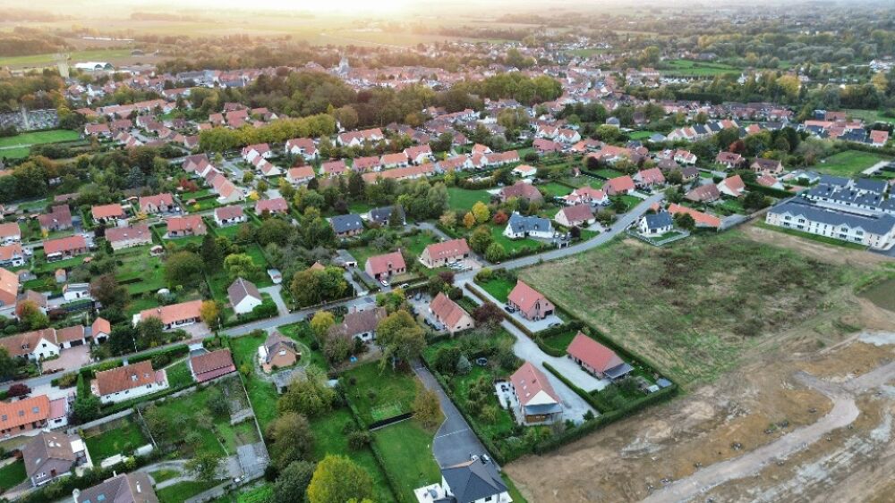 vente Maison - 6 pièce(s) - 115 m² Ardres (62610)