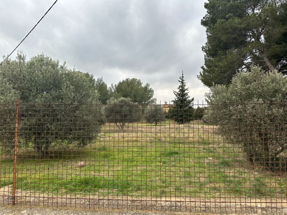 vente Terrain - 472 m² Saint-Chamas (13250)