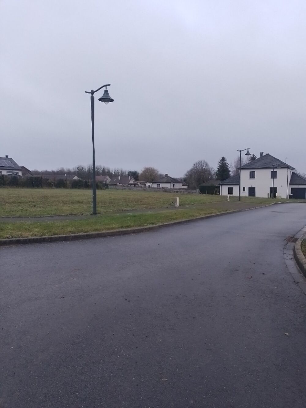 vente Terrain - 618 m� Noyon (60400)