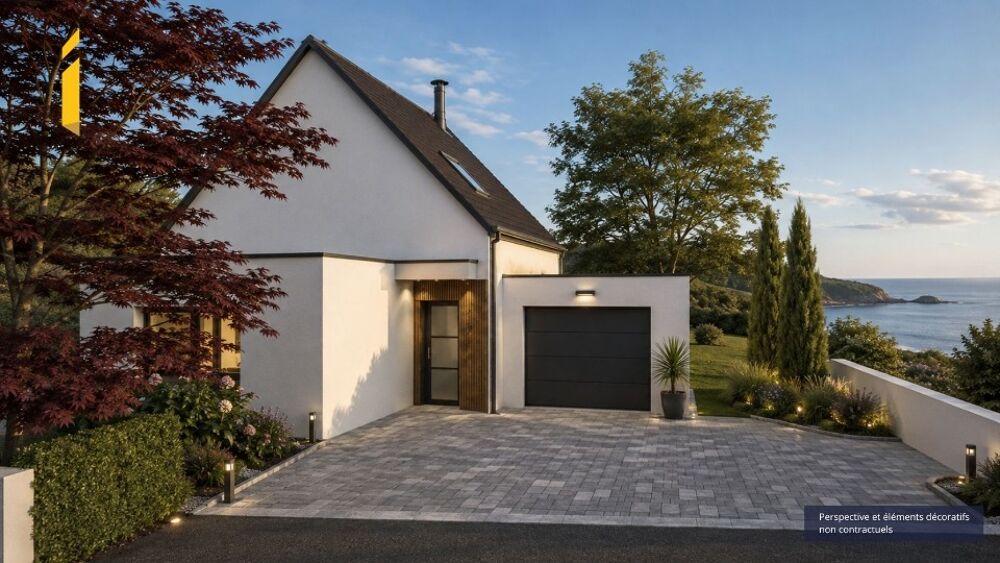 vente Maison - 5 pièce(s) - 112 m² Bénodet (29950)