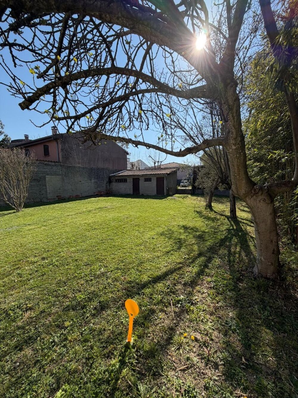 vente Terrain - 322 m² Toulouse (31000)