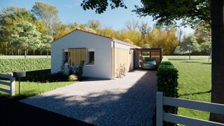  Maison à vendre 3 pièces 61 m²