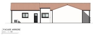  Maison  vendre 4 pices 110 m