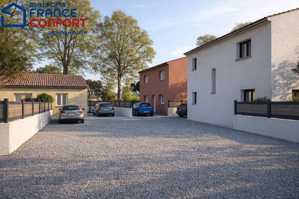 Projet de construction - Maison à étage 94 m² - Permis a....