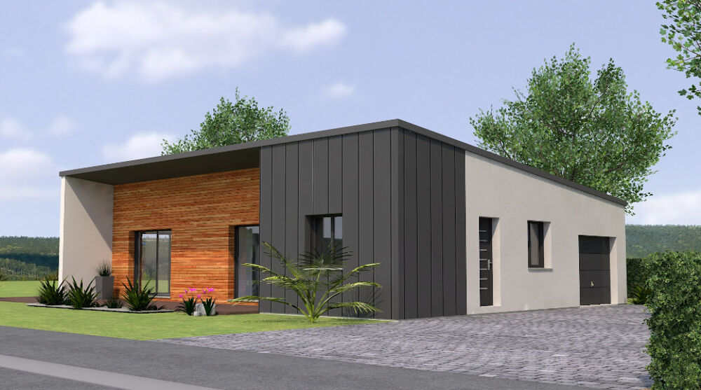 vente Maison - 4 pièce(s) - 100 m² Mûrs-Erigné (49610)
