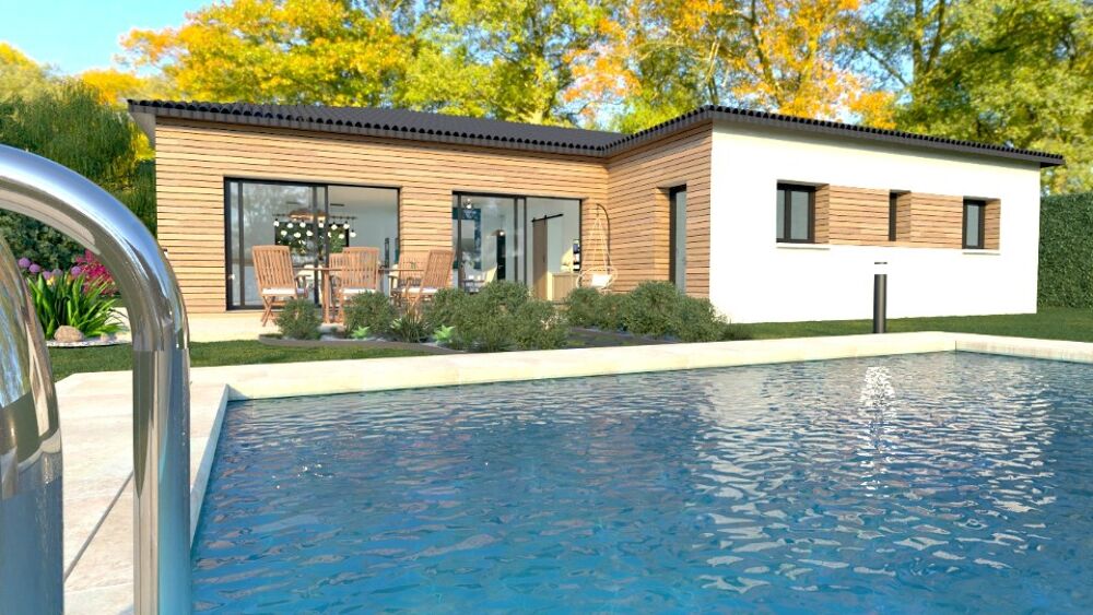 🏡 Villa contemporaine en L - Idéale pour grande ....