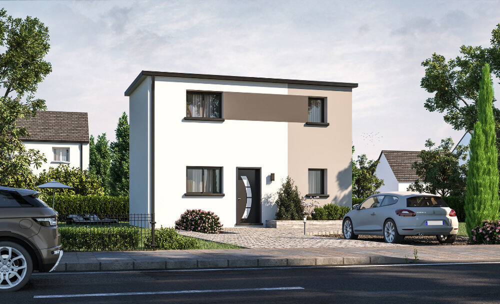 Maison 4 pièces 84 m² · à Saint-Martin-des-Champs · 84 m² · 262 000 €