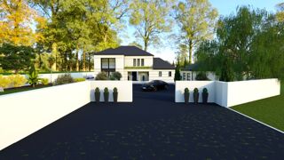  Maison à vendre 8 pièces 200 m²