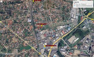  Terrain � vendre 345 m�