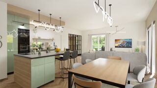  Maison à vendre 3 pièces 80 m²