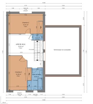  Maison 5 pi�ces 130 m� Pamfou