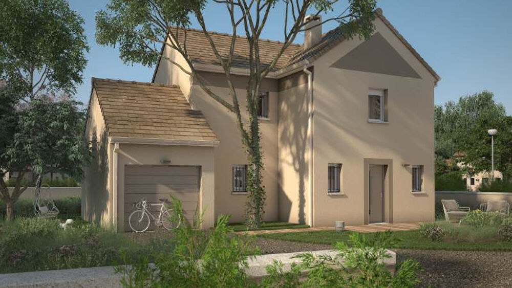Maison F5 (90 m²) à vendre à Gretz-Armainvilliers Id....