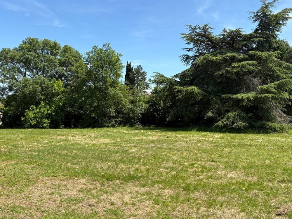 vente Terrain - 400 m² Castelmaurou (31180)
