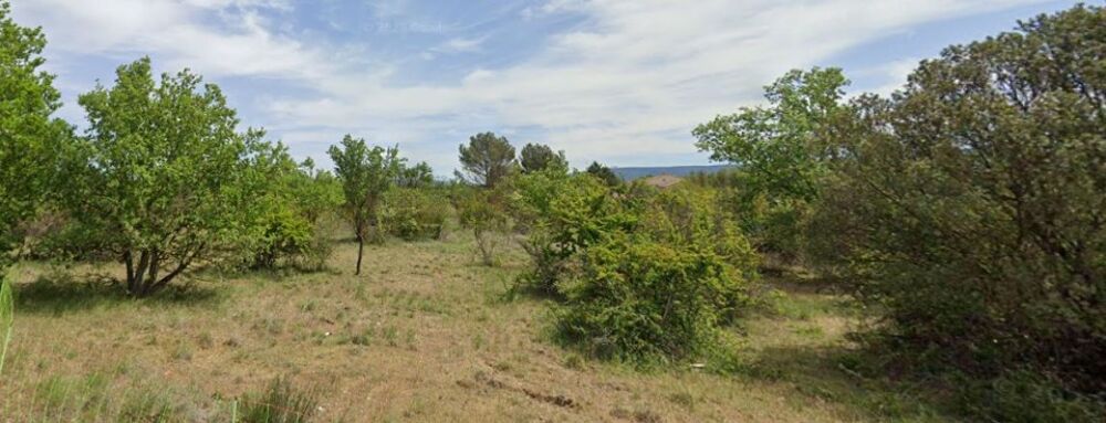 vente Terrain - 304 m² Cabrières-d'Avignon (84220)