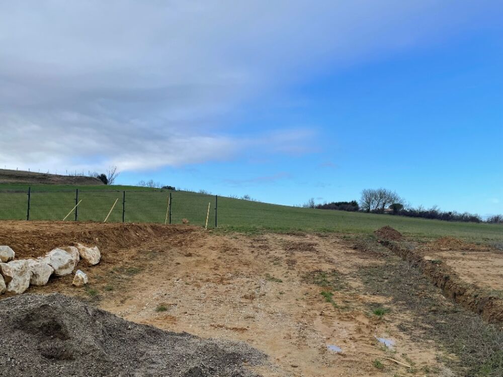 vente Maison - 5 pièce(s) - 82 m² Vaudreuille (31250)