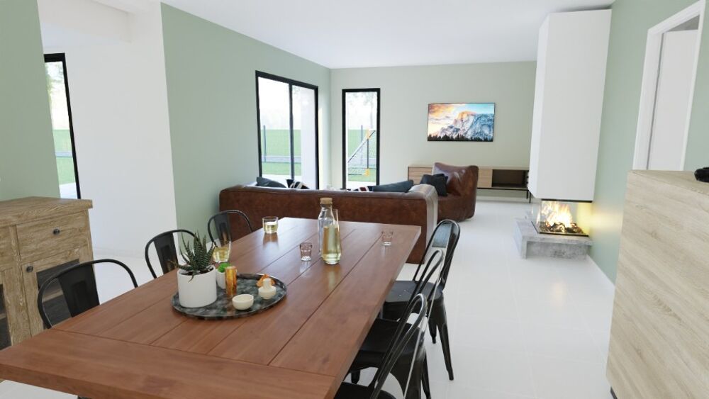 vente Maison - 8 pièce(s) - 140 m² Hantay (59496)