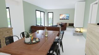  Maison à vendre 8 pièces 140 m²