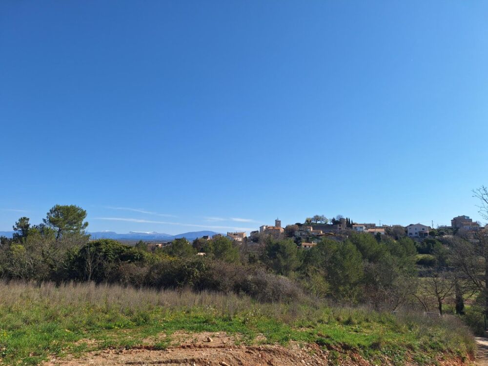 vente Maison - 4 pièce(s) - 120 m² Montmeyan (83670)