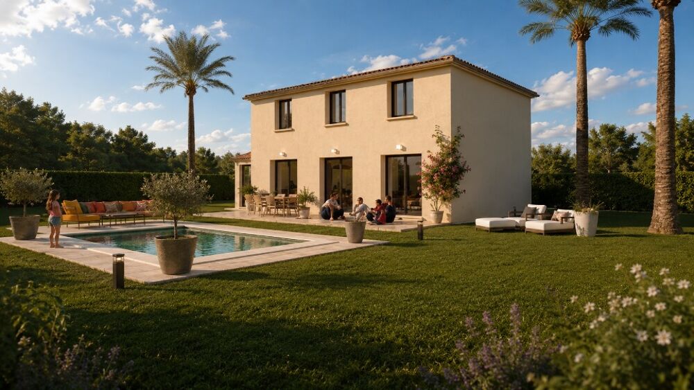 vente Maison - 5 pièce(s) - 140 m² Draguignan (83300)