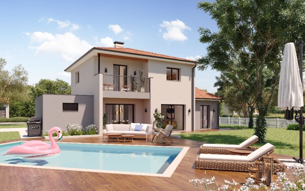 vente Maison - 5 pièce(s) - 123 m² Odos (65310)
