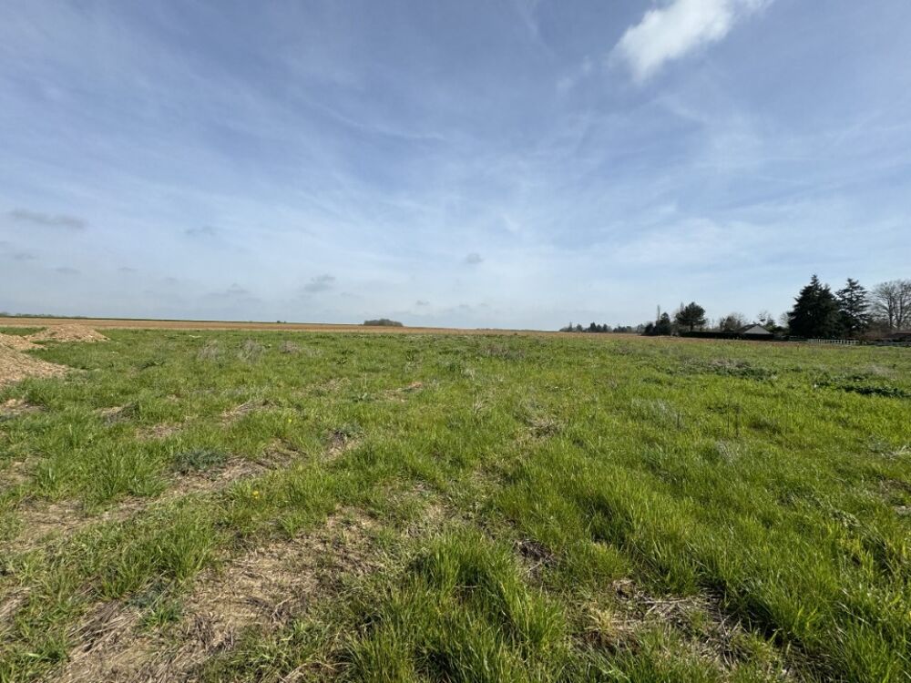 vente Terrain - 565 m² Jumelles (27220)