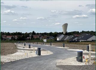  Terrain � vendre 560 m�