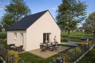  Maison � vendre 3 pi�ces 50 m�