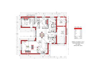  Maison 3 pi�ces 98 m� Boulazac