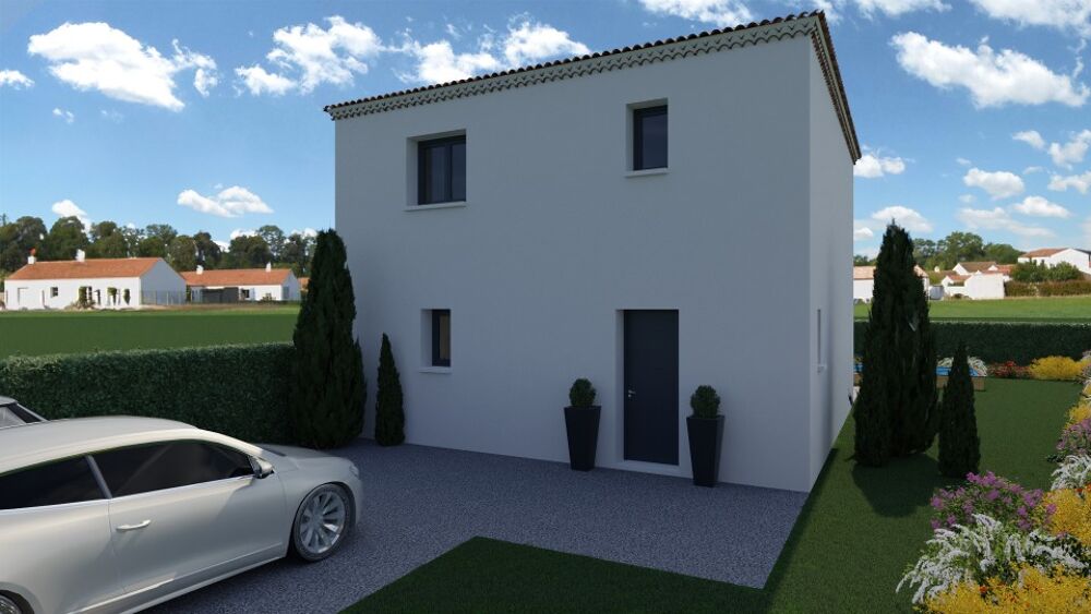 vente Maison - 4 pièce(s) - 90 m² Fréjus (83600)