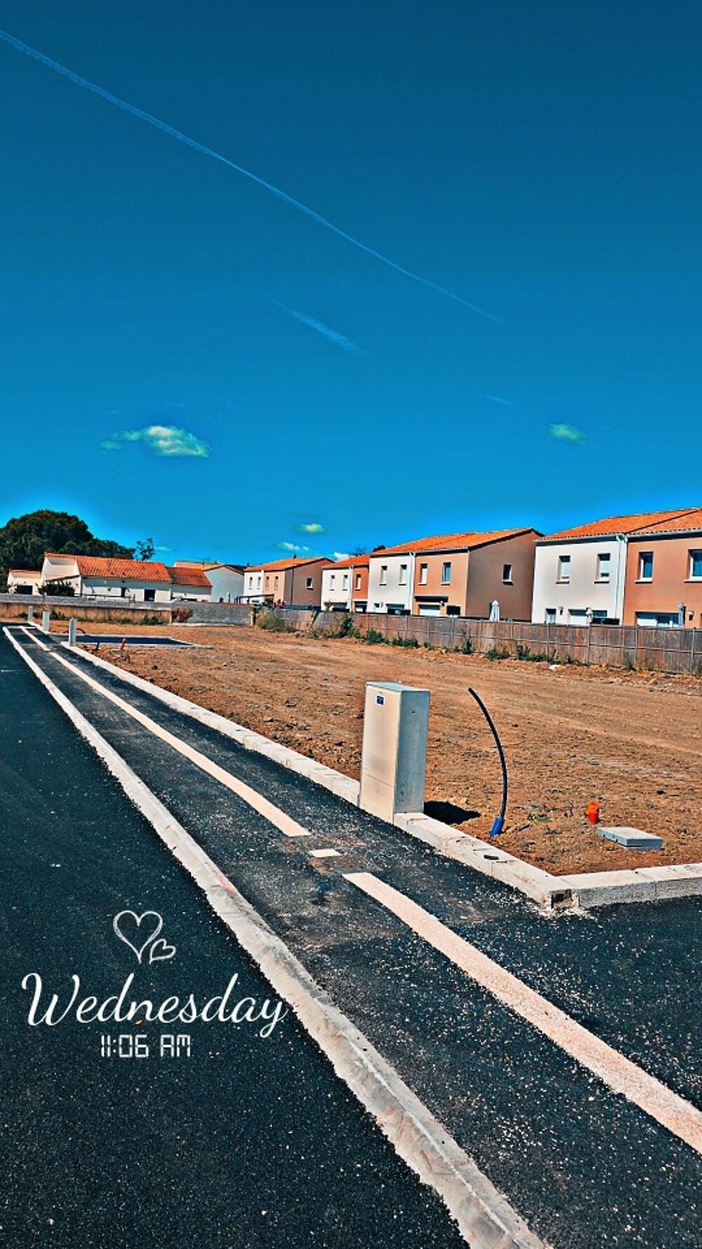 vente Terrain - 310 m² Istres (13800)