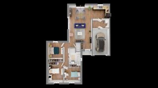  Maison 5 pices 93 m Anais