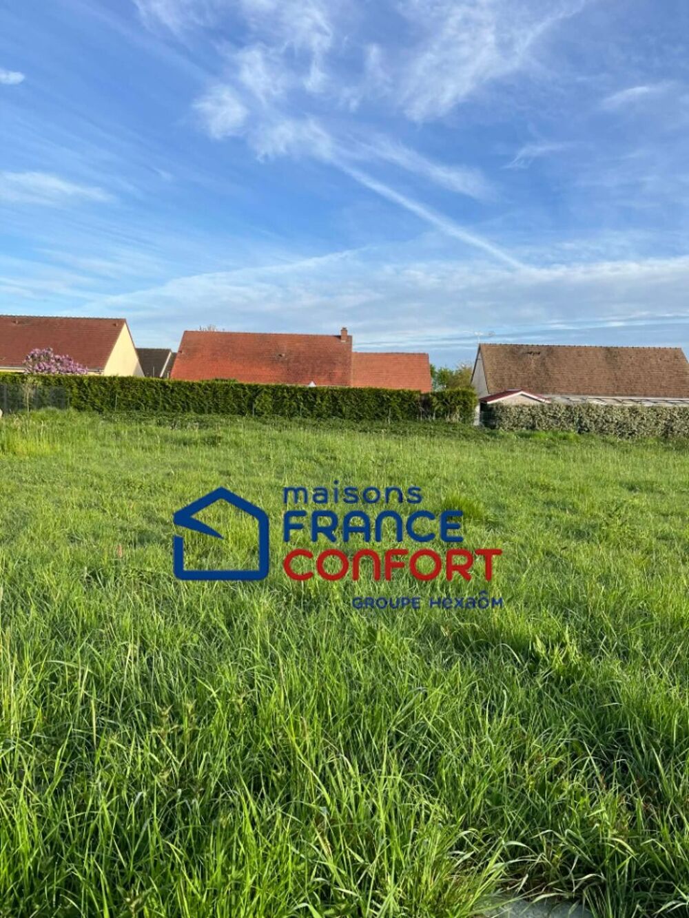 VENTE d'une maison de 5 pièces (90 m²) à La Chapelle-du-....