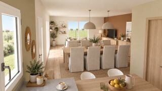  Maison à vendre 4 pièces 94 m²